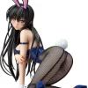 To Love-Ru Darkness - Yui Kotegawa Statue / Bunny Version: FREEing