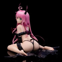 To Love-Ru Darkness -Lala Satalin Deviluke Statue / Darkness Ver. [BESCHÄDIGTE VERP.]: Union Creativ