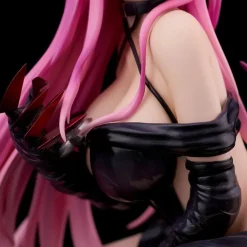 To Love-Ru Darkness -Lala Satalin Deviluke Statue / Darkness Ver. [BESCHÄDIGTE VERP.]: Union Creativ