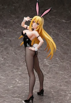 Toaru Kagaku no Railgun T - Shokuhou Misaki Statue / Bunny Version: FREEing