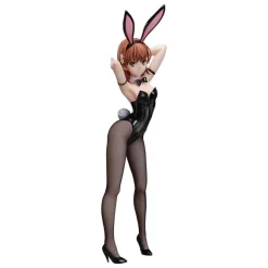 Toaru Kagaku no Railgun T - Mikoto Misaka Statue / Bunny 2nd Version: FREEing
