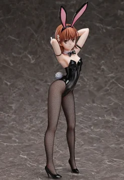 Toaru Kagaku no Railgun T - Mikoto Misaka Statue / Bunny 2nd Version: FREEing