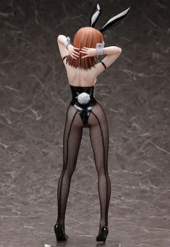 Toaru Kagaku no Railgun T - Mikoto Misaka Statue / Bunny 2nd Version: FREEing