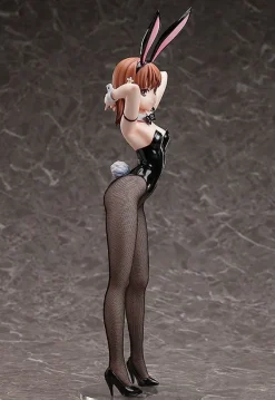 Toaru Kagaku no Railgun T - Mikoto Misaka Statue / Bunny 2nd Version: FREEing