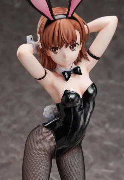 Toaru Kagaku no Railgun T - Mikoto Misaka Statue / Bunny 2nd Version: FREEing