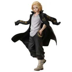 Tokyo Revengers - Manjiro Sano Statue / Ringgröße 19: FREEing