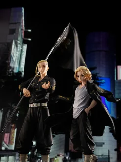 Tokyo Revengers - Manjiro Sano Statue / Ringgröße 19: FREEing