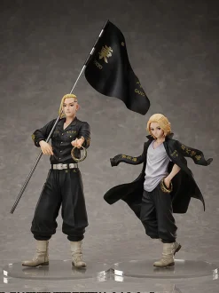 Tokyo Revengers - Manjiro Sano Statue / Ringgröße 19: FREEing