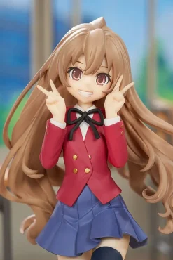 Toradora! - Taiga Aisaka Figur / Pop Up Parade: Good Smile Company