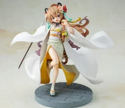 Toradora - Taiga Aisaka Statue / White Kimono Version: Kadokawa