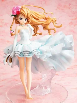 Toradora - Taiga Aisaka Statue / Wedding Dress Version: Kadokawa