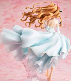 Toradora - Taiga Aisaka Statue / Wedding Dress Version: Kadokawa