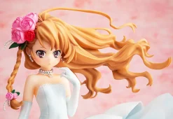 Toradora - Taiga Aisaka Statue / Wedding Dress Version: Kadokawa