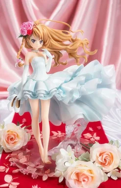 Toradora - Taiga Aisaka Statue / Wedding Dress Version: Kadokawa