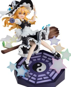 Touhou Lost World - Marisa Kirisame Statue: Max Factory