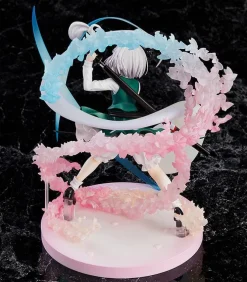 Touhou Lost World - Reimu Hakurei Statue [BESCHÄDIGTE]: Good Smile Company