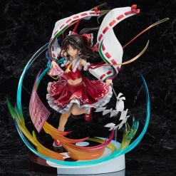 Touhou Lost World - Reimu Hakurei Statue: Good Smile Company