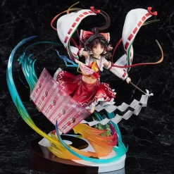 Touhou Lost World - Reimu Hakurei Statue: Good Smile Company