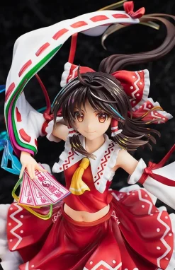 Touhou Lost World - Reimu Hakurei Statue: Good Smile Company
