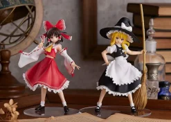Touhou Project - Marisa Kirisame Statue / Pop Up Parade: Good Smile Company