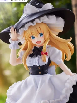 Touhou Project - Marisa Kirisame Statue: Tenitol