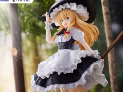 Touhou Project - Marisa Kirisame Statue: Tenitol