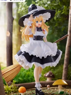 Touhou Project - Marisa Kirisame Statue: Tenitol