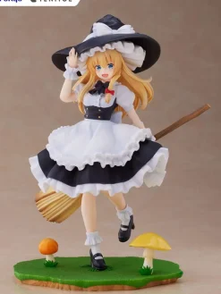 Touhou Project - Marisa Kirisame Statue: Tenitol
