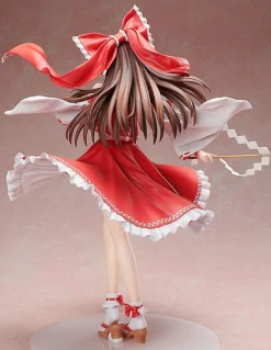 Touhou Project - Reimu Hakurei Statue: FREEing