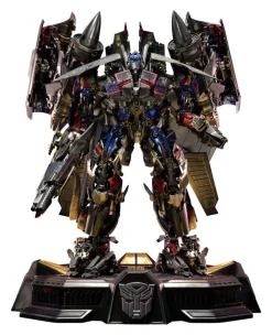 Transformers Die Rache - Jetpower Optimus Prime Statue: Prime 1 Studio