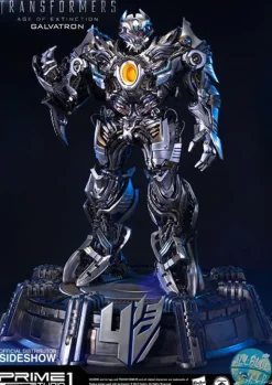 Transformers Ära des Untergangs - Galvatron Statue: Prime 1 Studio