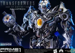 Transformers Ära des Untergangs - Galvatron Statue: Prime 1 Studio