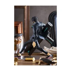 Trigun Stampede - Nicholas D. Wolfwood Statue / Pop Up Parade : Good Smile Company