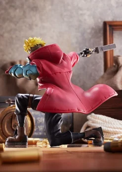 Trigun Stampede - Vash the Stampede Figur / Pop Up Parade: Good Smile Company