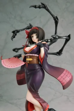 Tsukimichi: Moonlit Fantasy - Black Disaster Spider Mio Statue: Union Creative