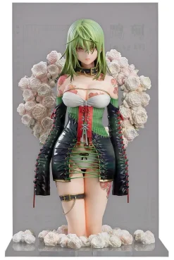 Tuyi Illustration Revelation - Yueji Mingke Statue: Good Smile Company