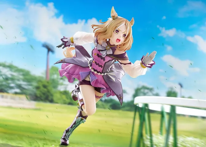 Uma Musume Pretty Derby - Top Road Statue: Max Factory
