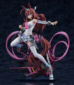 Uma Musume Pretty Derby - Mihono Bourbon Statue / The Chestnut Cyborg: Good Smile Company