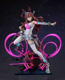Uma Musume Pretty Derby - Mihono Bourbon Statue / The Chestnut Cyborg: Good Smile Company
