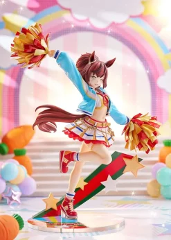 Uma Musume Pretty Derby - Beyond The Horizon Nice Statue / Nature: Cheerleader: Phat!