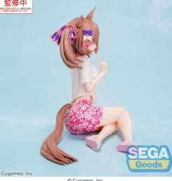 Uma Musume Pretty Derby - Smart Falcon Figur / Yumemirize - Gaze on Me!: Sega