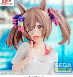 Uma Musume Pretty Derby - Smart Falcon Figur / Yumemirize - Gaze on Me!: Sega