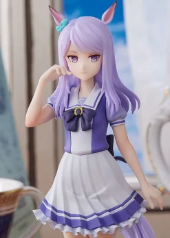 Umamusume Pretty Derby - Mejiro McQueen Statue / Pop Up Parade - School Uniform Ver.: Good Smile Com