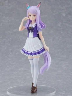 Umamusume Pretty Derby - Mejiro McQueen Statue / Pop Up Parade - School Uniform Ver.: Good Smile Com