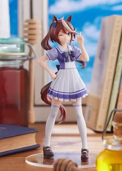 Umamusume Pretty Derby - Tokai Teio Statue / Pop Up Parade - School Uniform Ver.: Good Smile Company