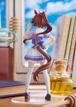 Umamusume Pretty Derby - Tokai Teio Statue / Pop Up Parade - School Uniform Ver.: Good Smile Company