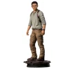 Uncharted Movie - Nathan Drake Statue: Iron Studios