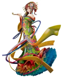 UTAU - Kasane Teto Statue / Yoshiwara Lament Version: Good Smile Company