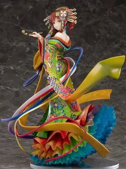 UTAU - Kasane Teto Statue / Yoshiwara Lament Version: Good Smile Company