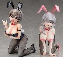 Uzaki-chan Wants to Hang Out! - Tsuki Uzaki Statue / Bunny Version: FREEing